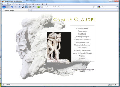 Camille Claudel
