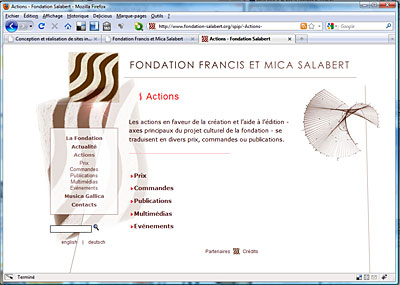 Fondation Salabert