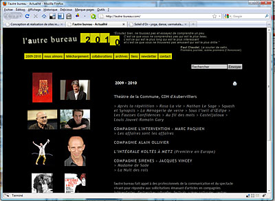 l'autre bureau