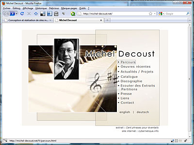 Michel Decoust