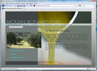 Moulin Bonaventure