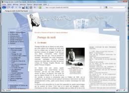 Société Paul Claudel