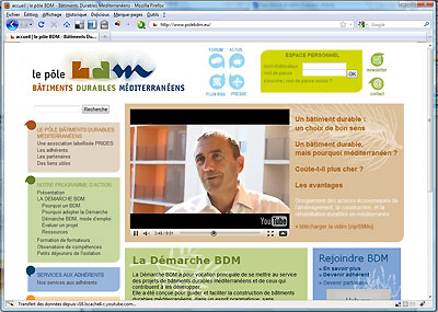 Le pôle bdm