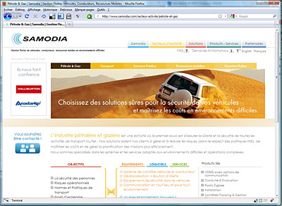 BCP Samodia