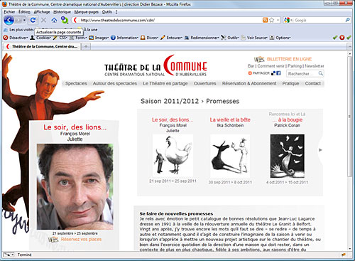 Théâtre de la Commune